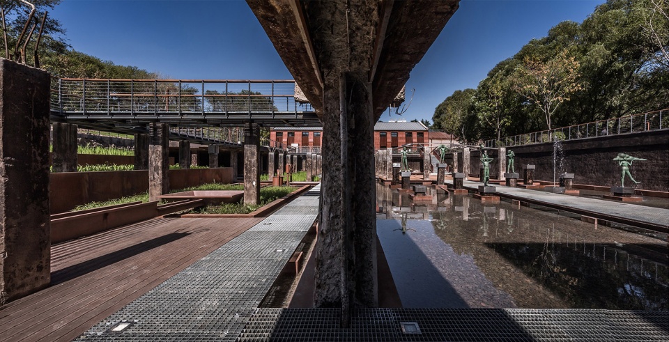 2019 asla general design award of honor changchun culture of water ecology park china by shuishi