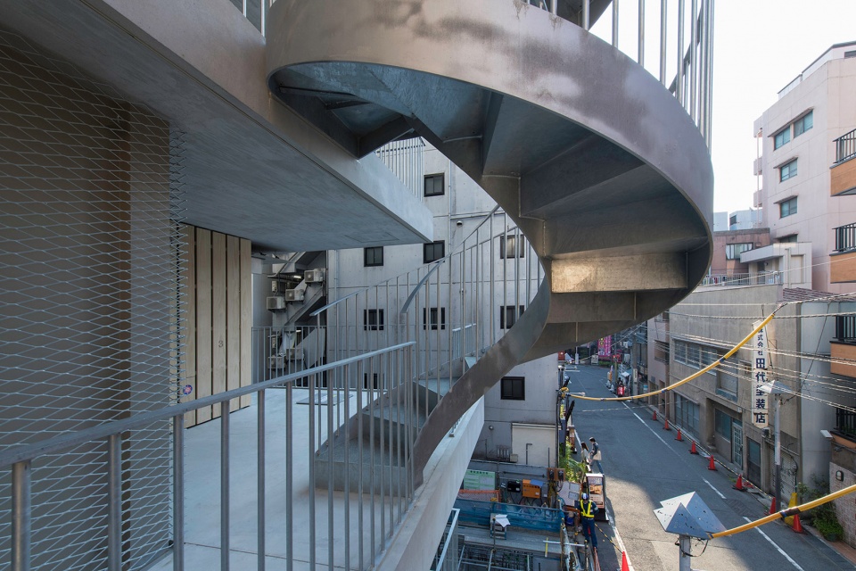 Hotel Siro by MOUNT FUJI ARCHITECTS STUDIO
