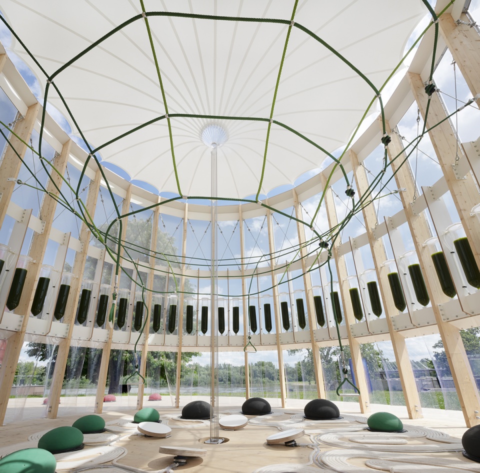 airbubble by ecologicstudio