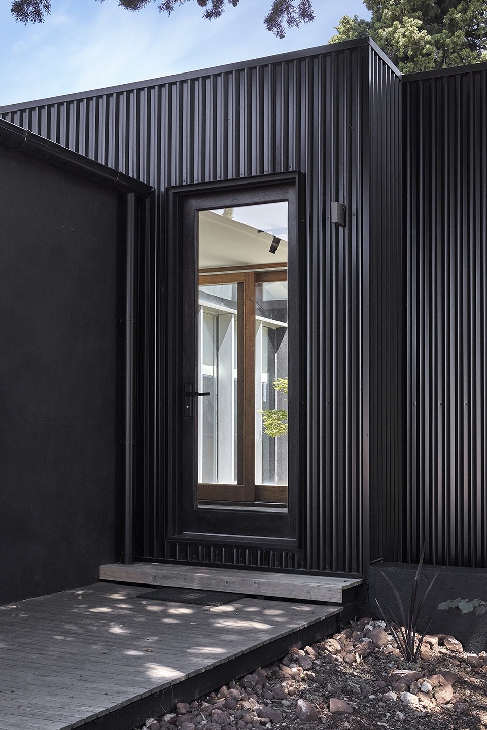 kyneton house by mrtn architects
