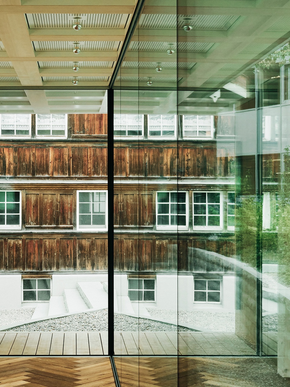 pavilion waldstatt by marazzi reinhardt