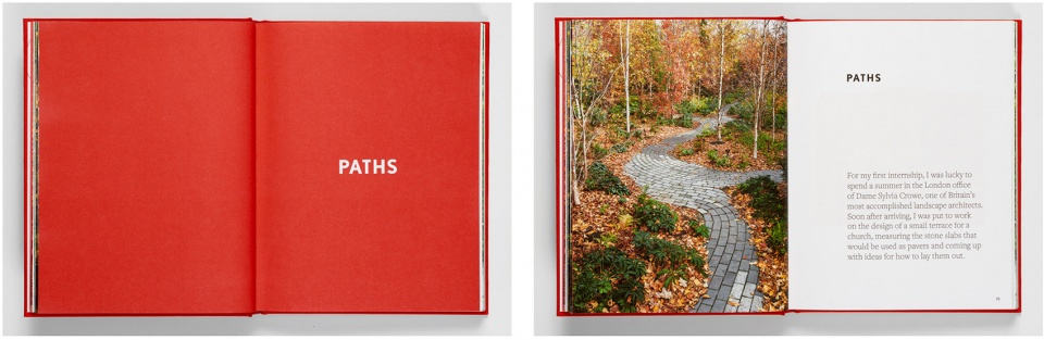 2020 asla communications award of honor designing a garden monks garden at the isabella stewart gardner museum by michael van valkenburgh...