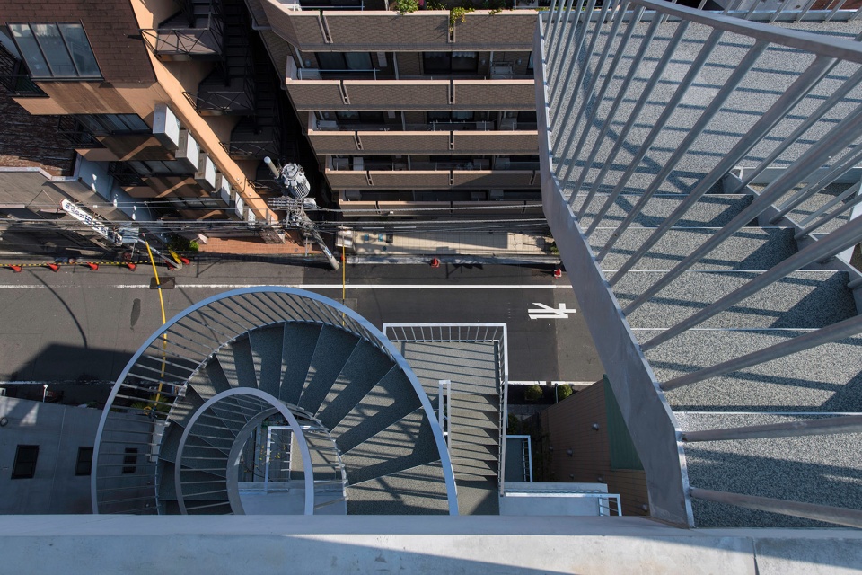 Hotel Siro by MOUNT FUJI ARCHITECTS STUDIO