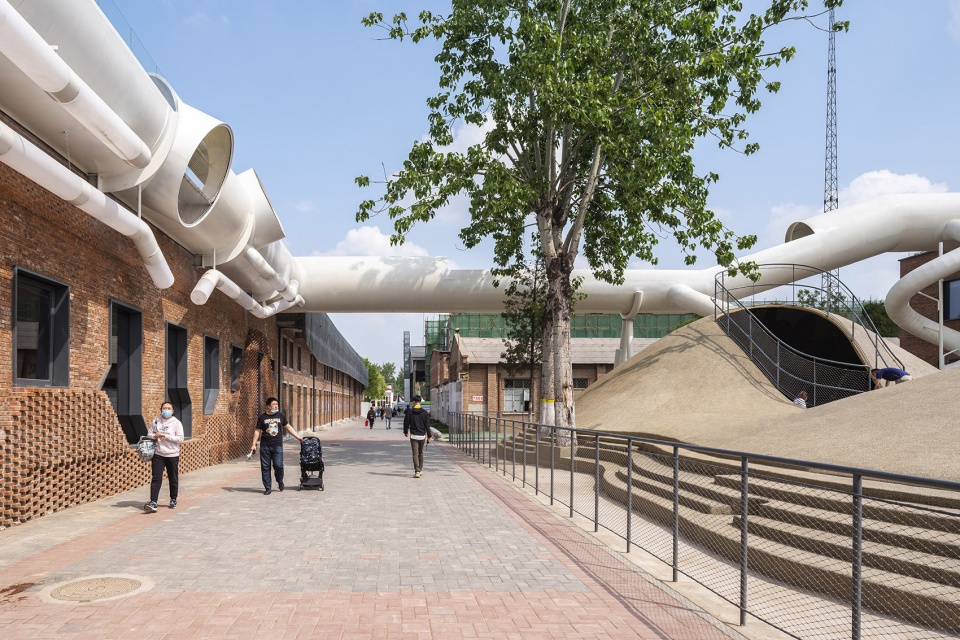 childrens community centre the playscape by waa