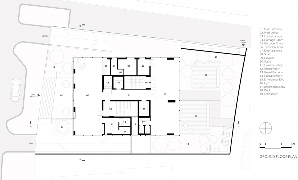 jade building by studio toggle