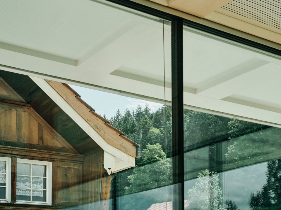 pavilion waldstatt by marazzi reinhardt