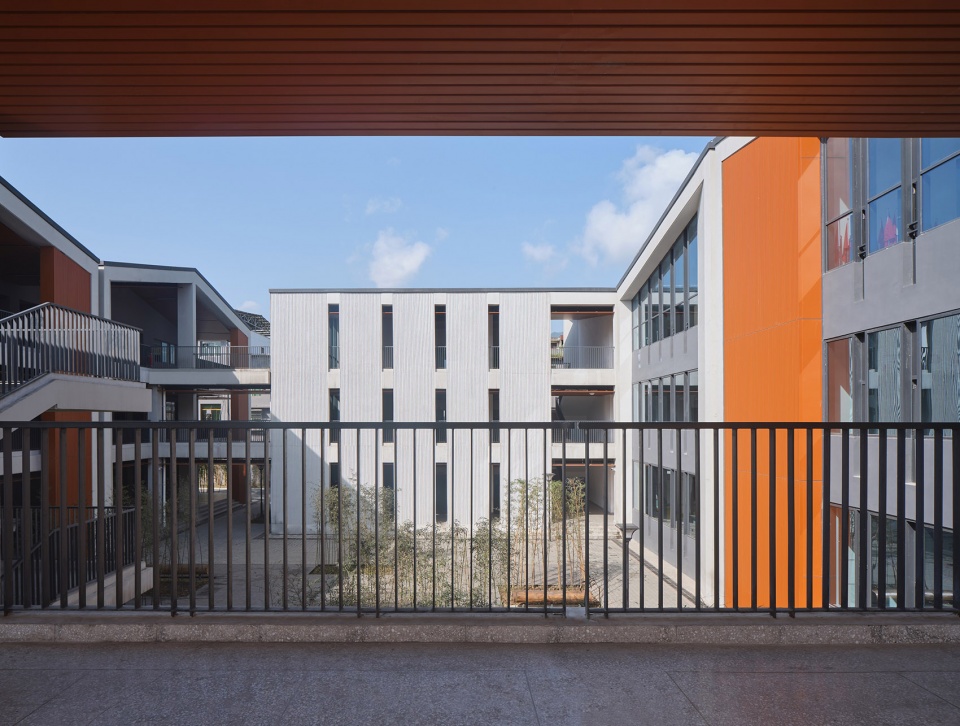 post earthquake reconstruction and revival of the nine year compulsory school in shuanghe town china by tjad