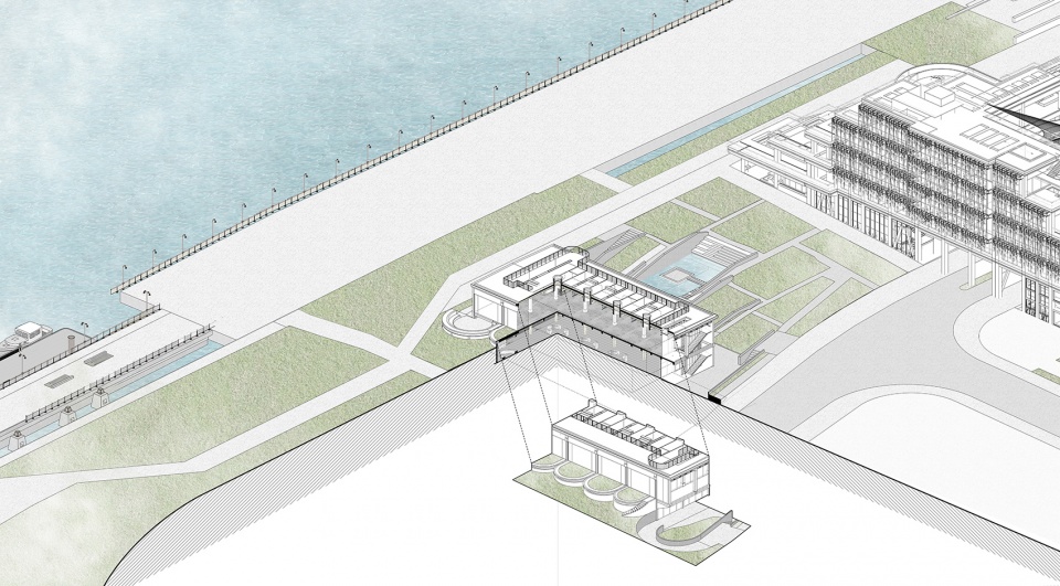 renovation of ming hua sugar factory china by tjadoriginal design studio