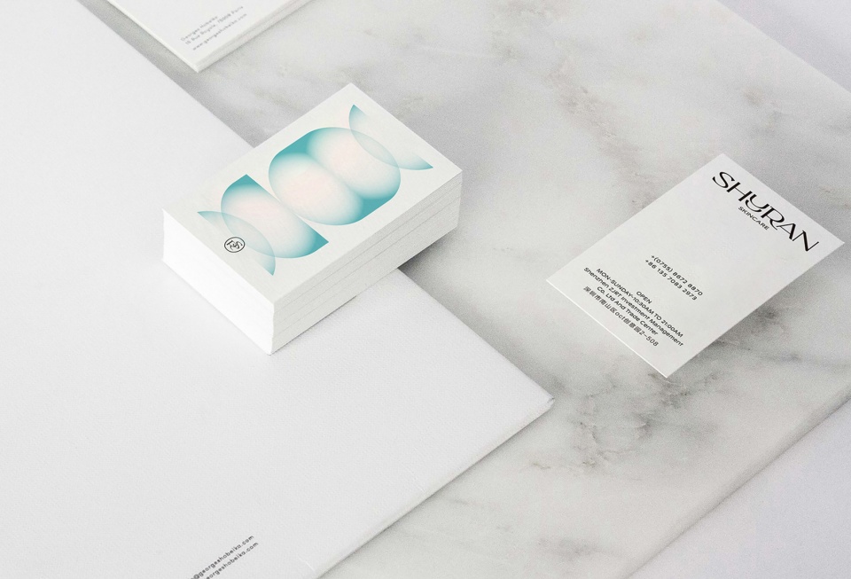 shuran skincare china by e studio 1