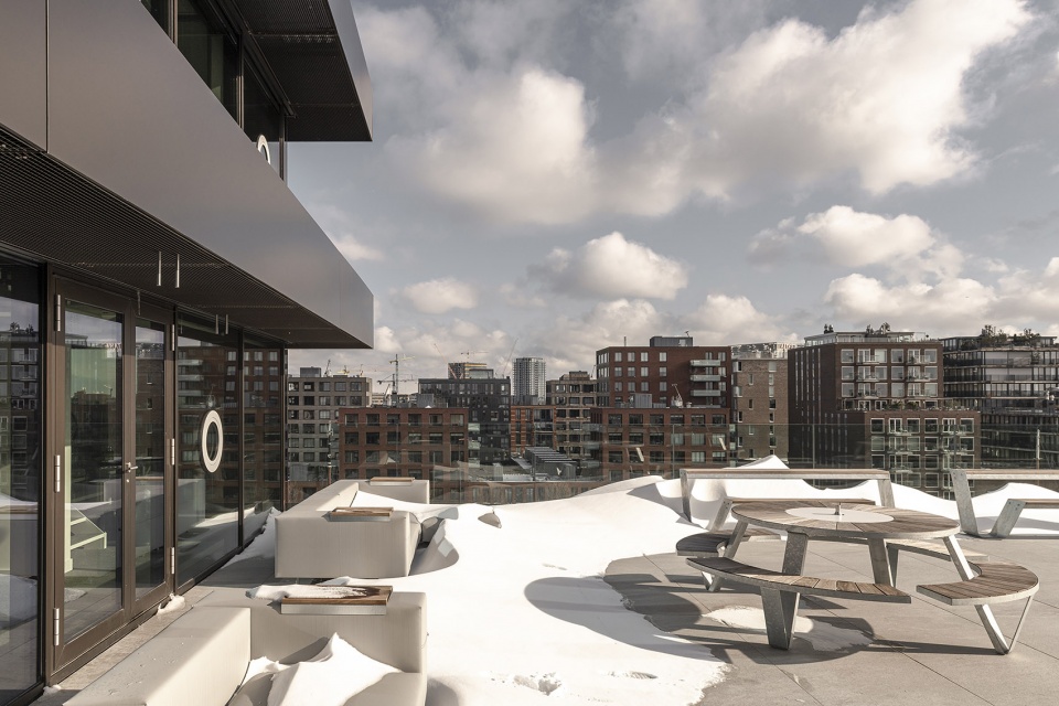 De Walvis by KAAN Architecten