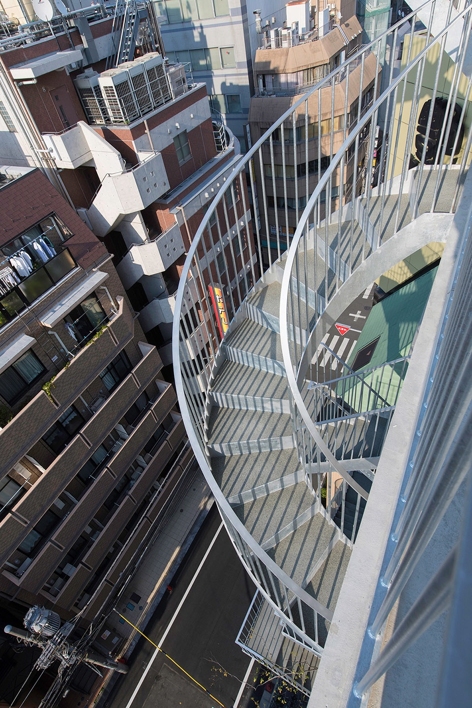 Hotel Siro by MOUNT FUJI ARCHITECTS STUDIO