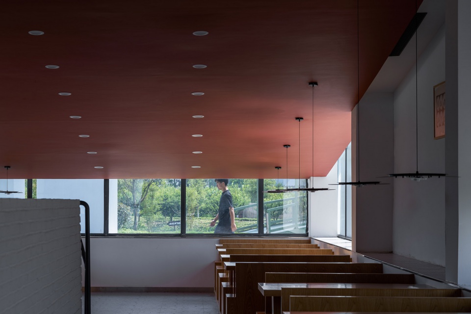 Organic Restaurant in Shimen Town China by ALL Studio