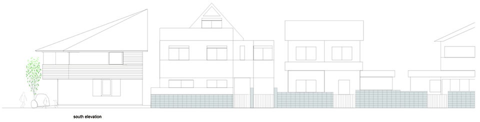 Othello house by MASA Architects