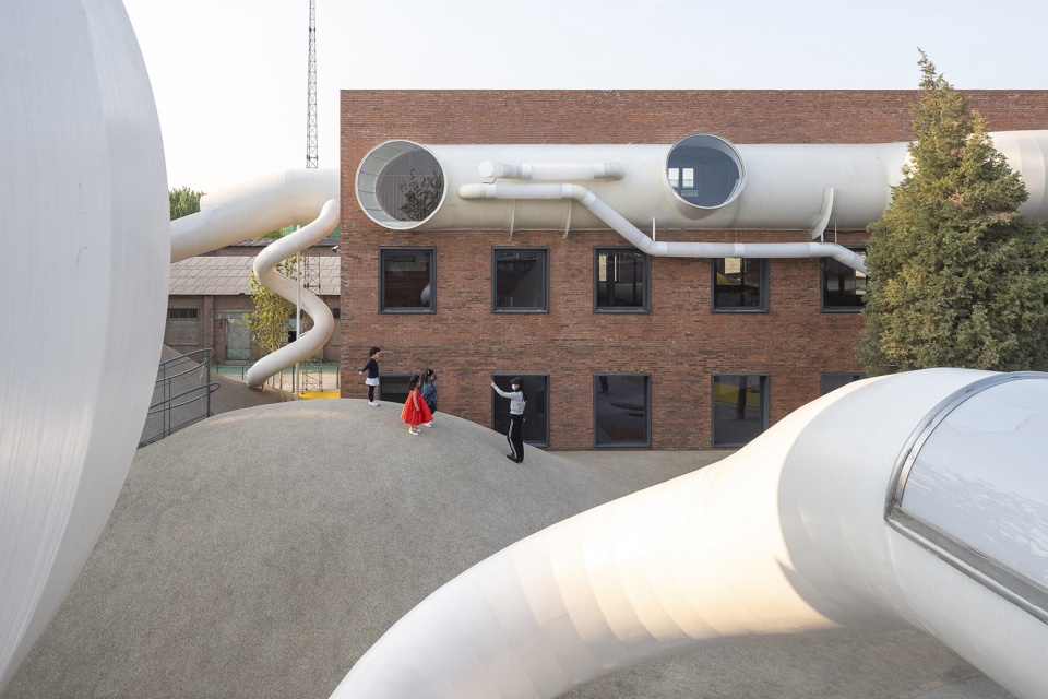 childrens community centre the playscape by waa