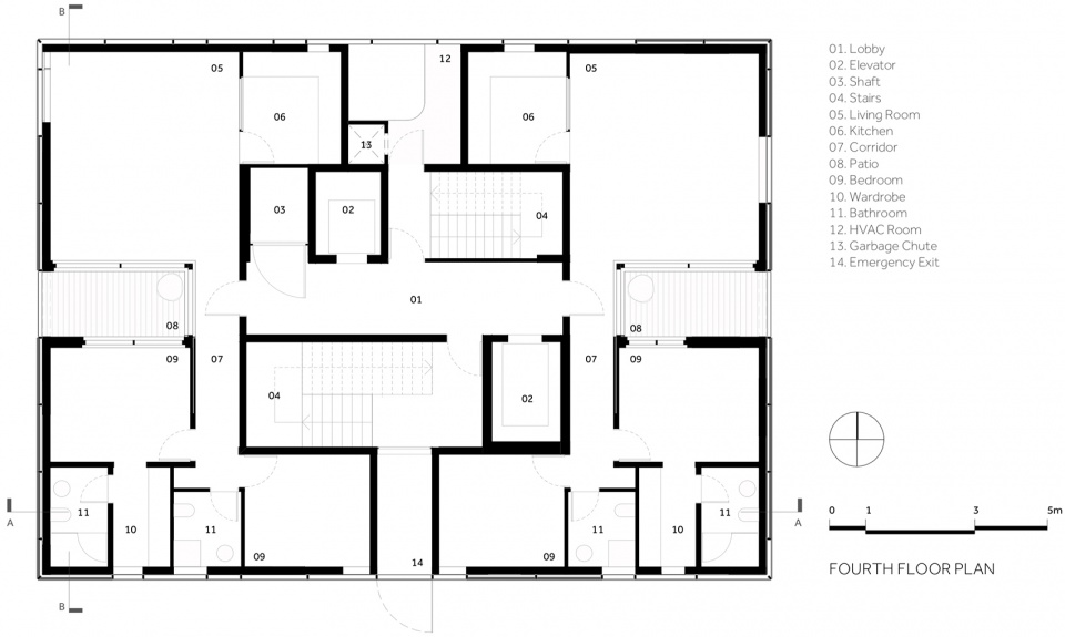 jade building by studio toggle