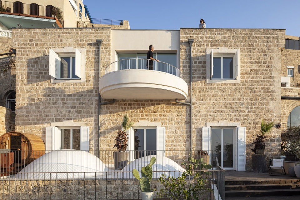jaffa house by raz melamed omar danan