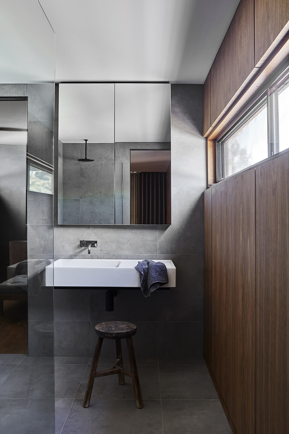 kyneton house by mrtn architects