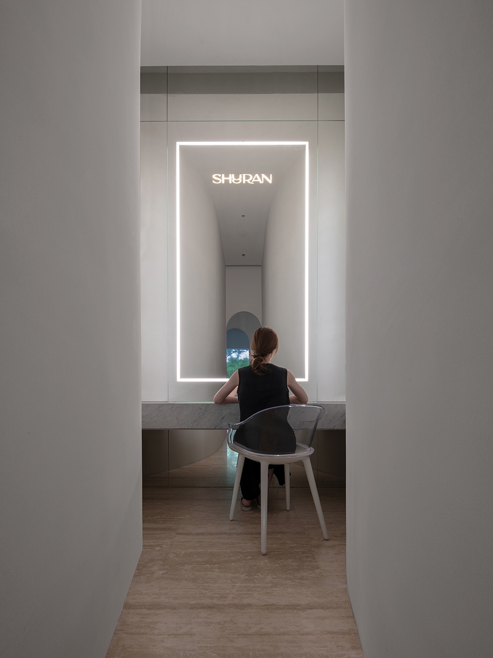 shuran skincare china by e studio