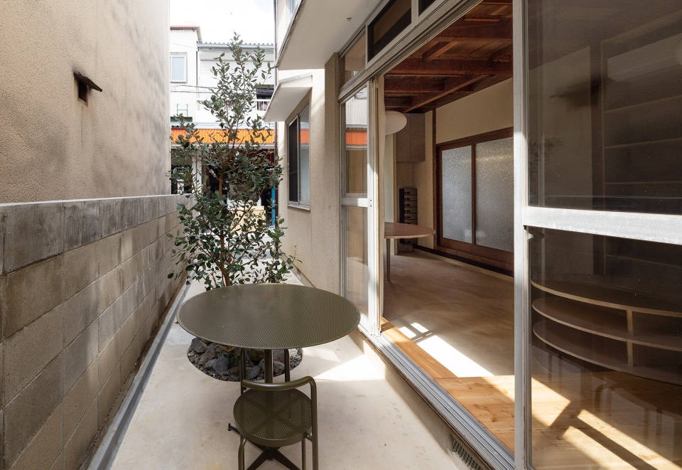 123 steps by masa architects