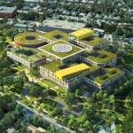 LEGO® 总部园区，比隆 / C.F. Møller Architects
