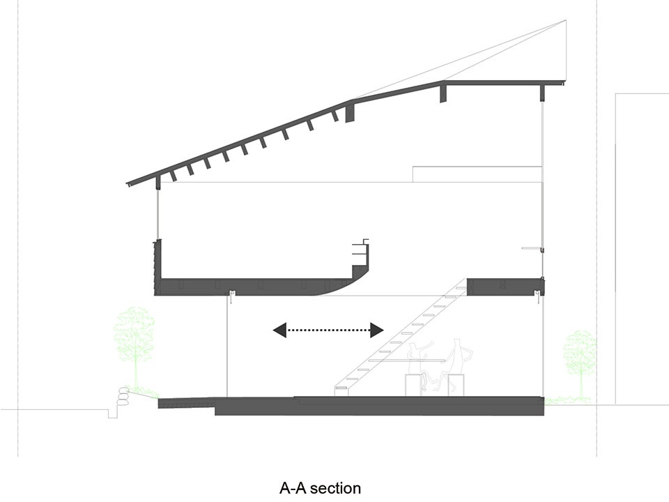 Othello house by MASA Architects