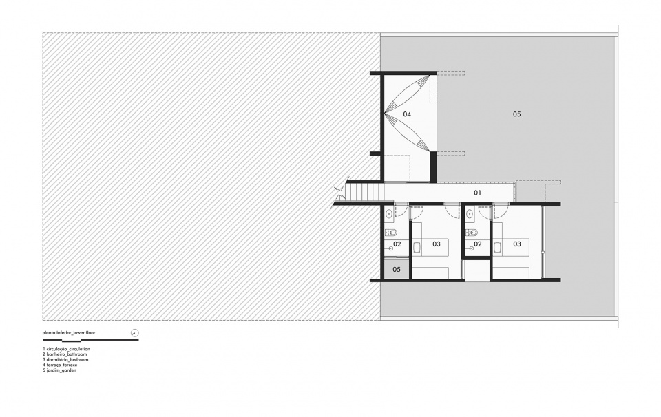 carpina house by nebr arquitetura