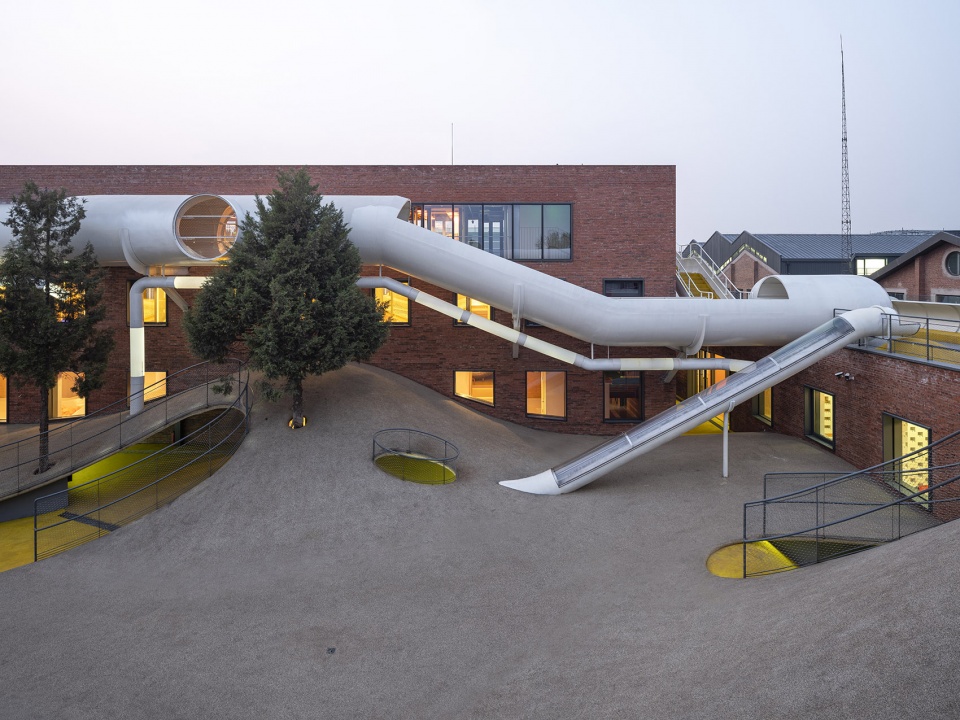 childrens community centre the playscape by waa