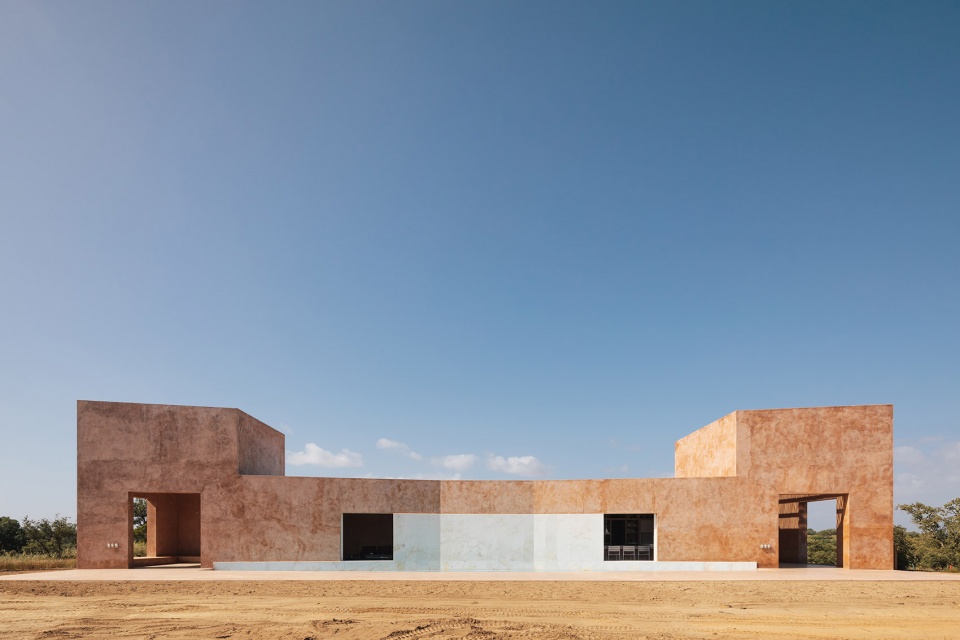 house in grandola by bak gordon arquitectos