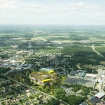 LEGO® 总部园区，比隆 / C.F. Møller Architects
