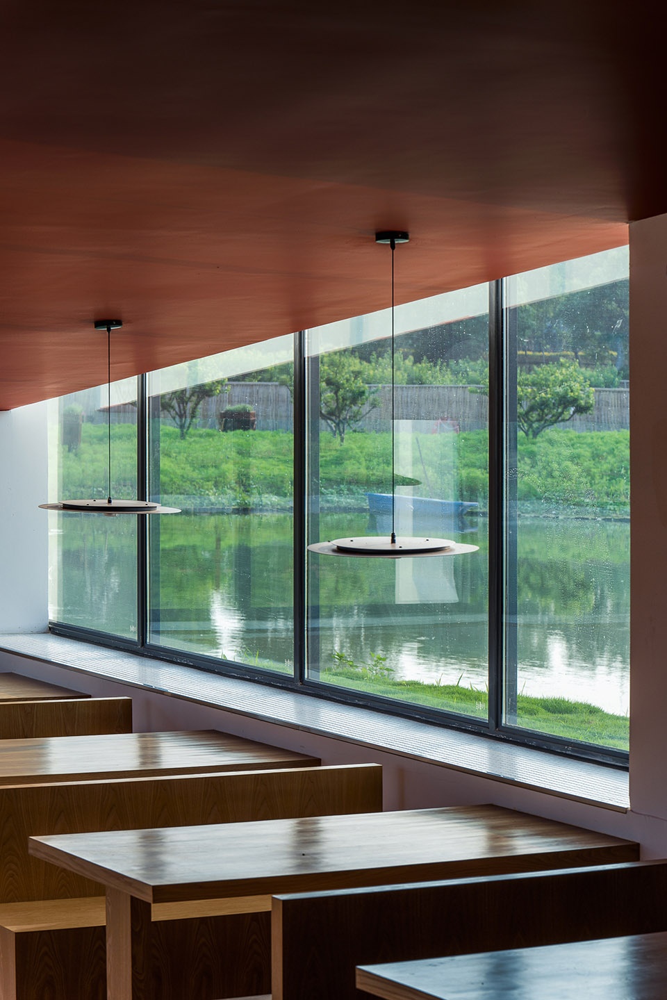 Organic Restaurant in Shimen Town China by ALL Studio