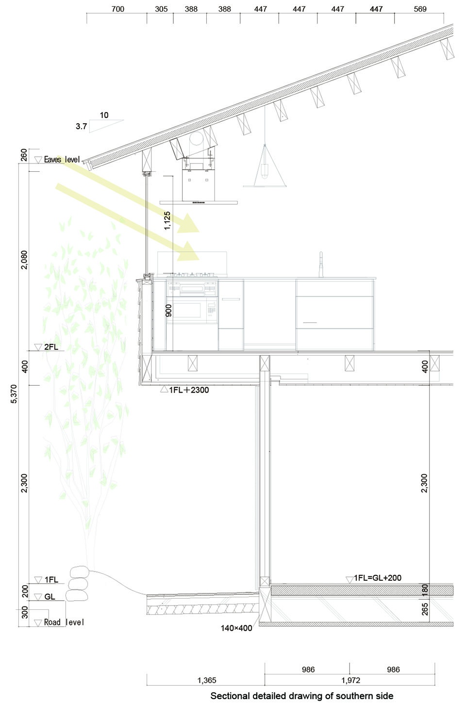 Othello house by MASA Architects