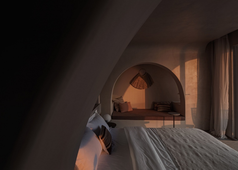 miyue villa resort china by fusion design