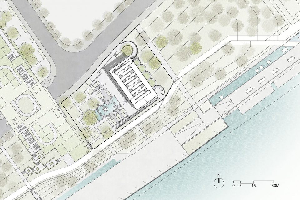 renovation of ming hua sugar factory china by tjadoriginal design studio