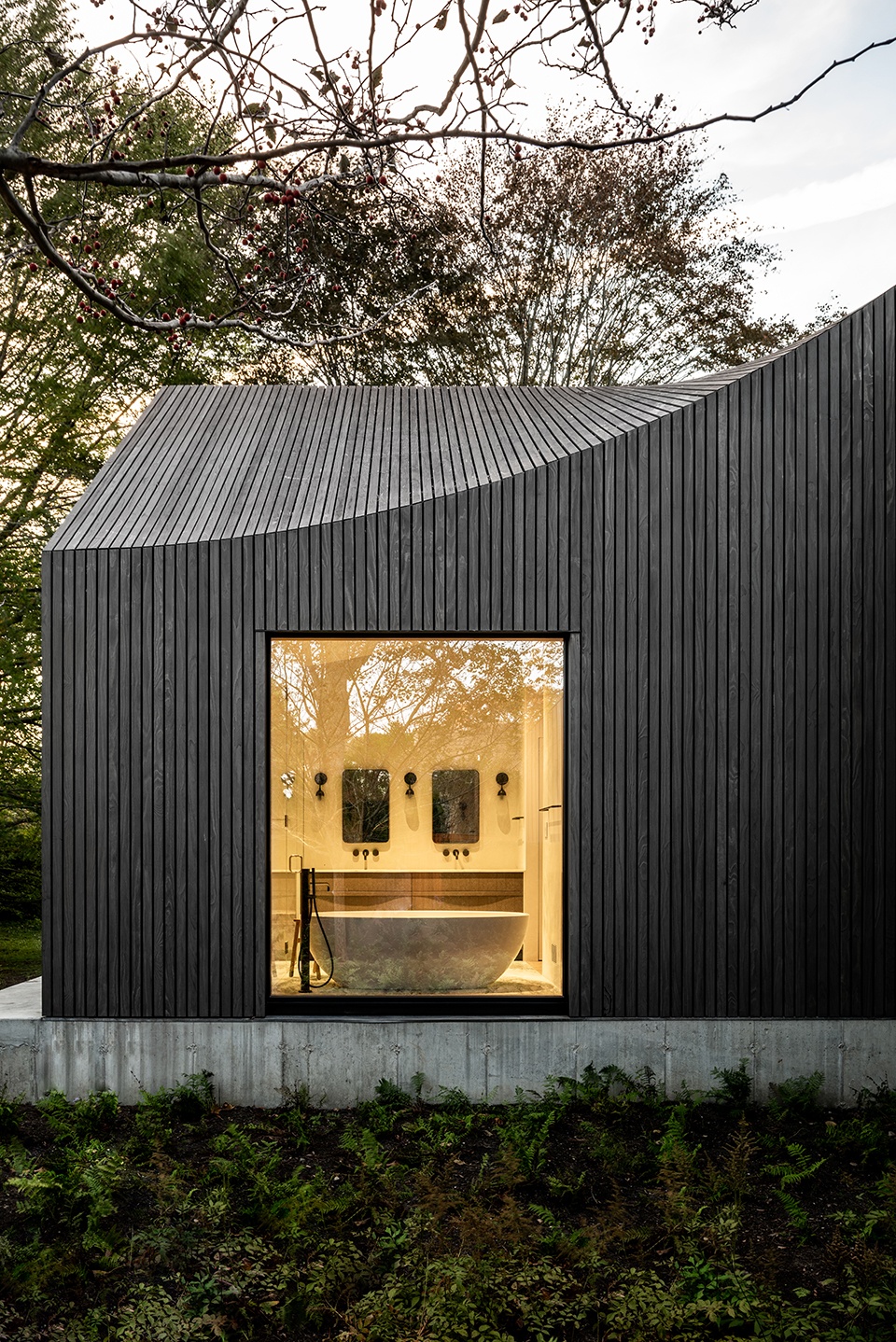 six square house by young projects