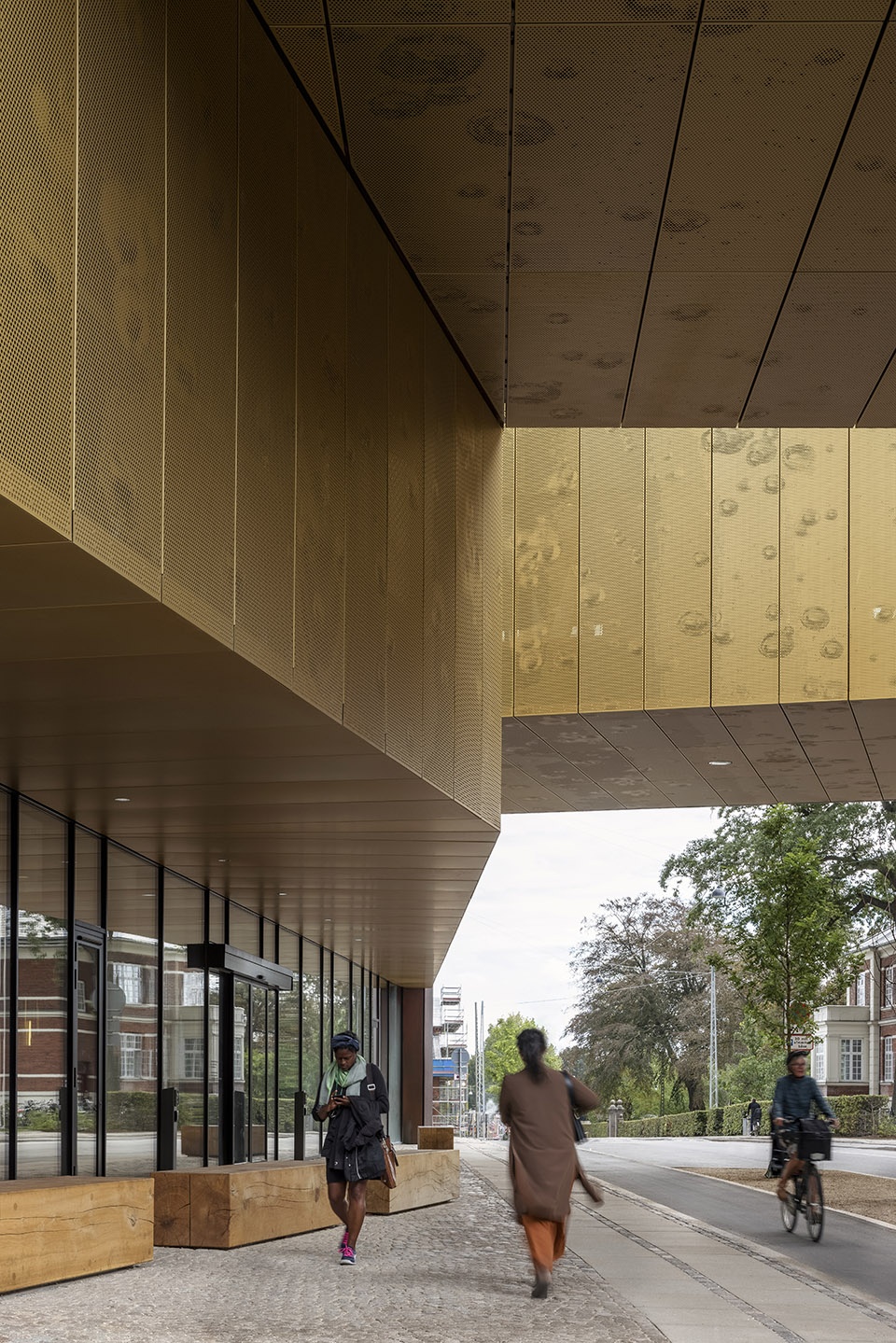 carlsberg central office by cf moller architects