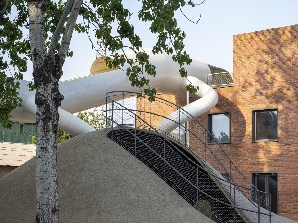childrens community centre the playscape by waa