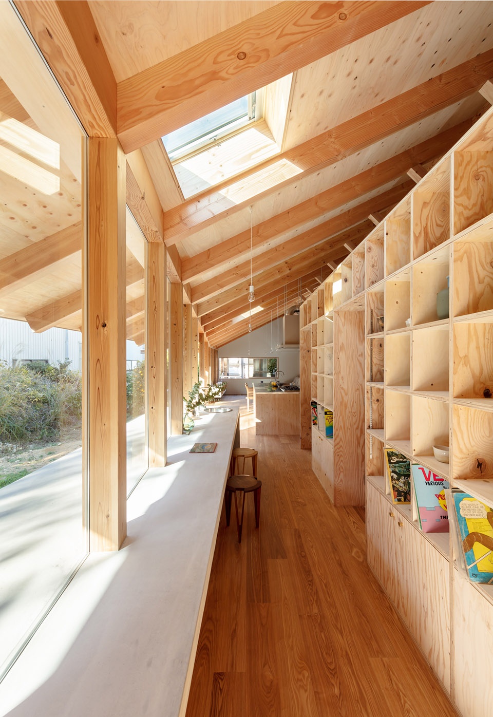 inoki ye by office for environment architecture