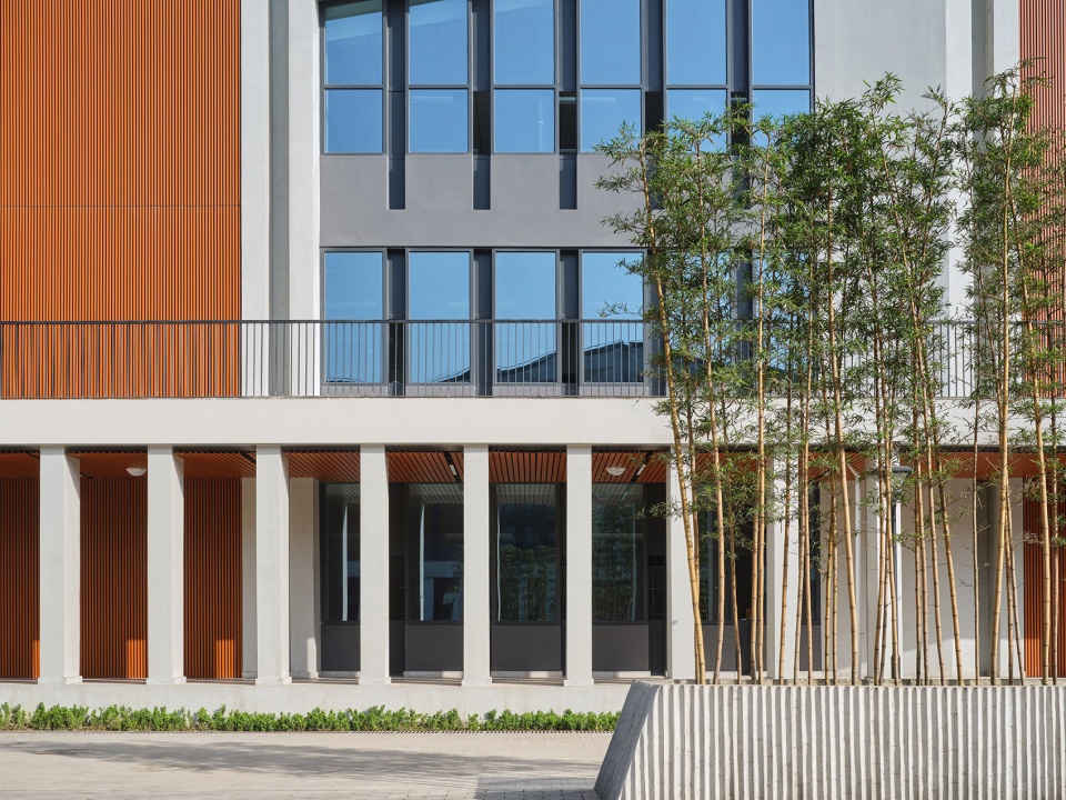 post earthquake reconstruction and revival of the nine year compulsory school in shuanghe town china by tjad