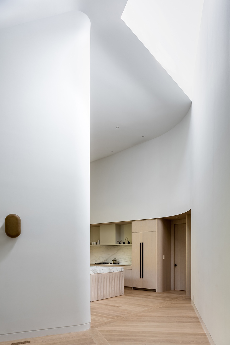 six square house by young projects