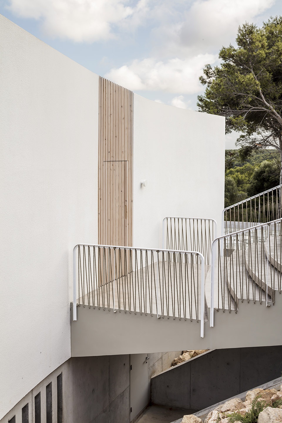 CURVED HOUSE by NOMO STUDIO