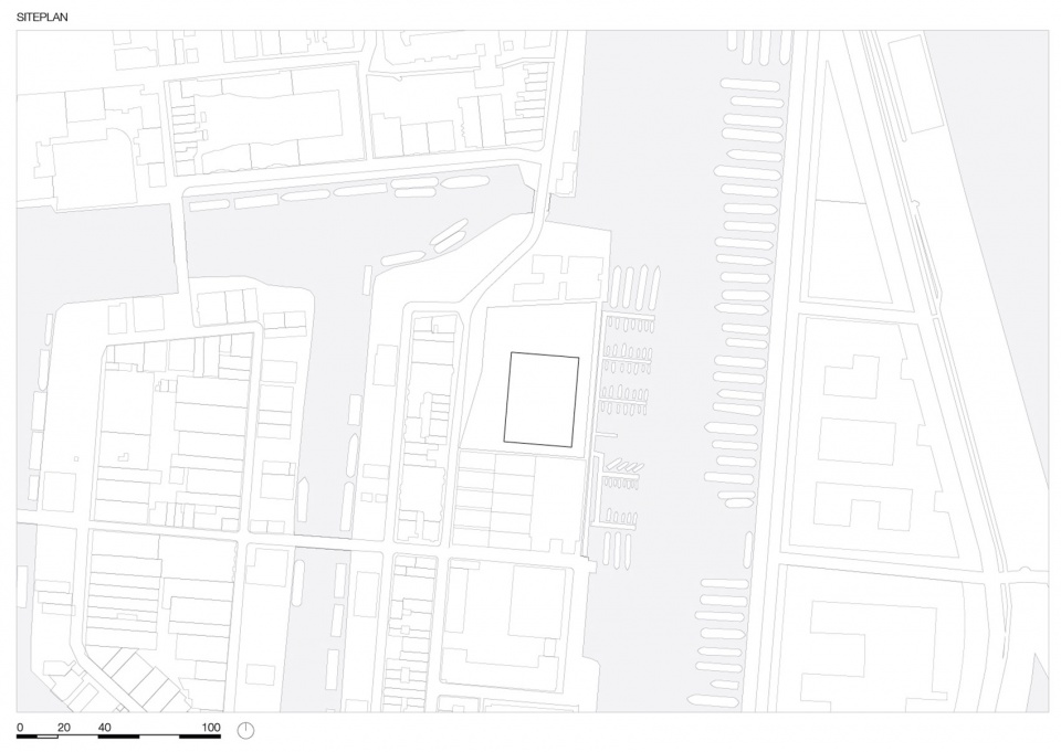 De Walvis by KAAN Architecten
