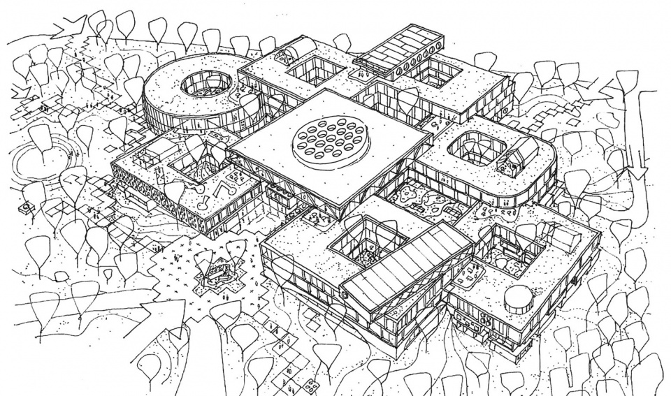 LEGO Campus by C F Møller Architects