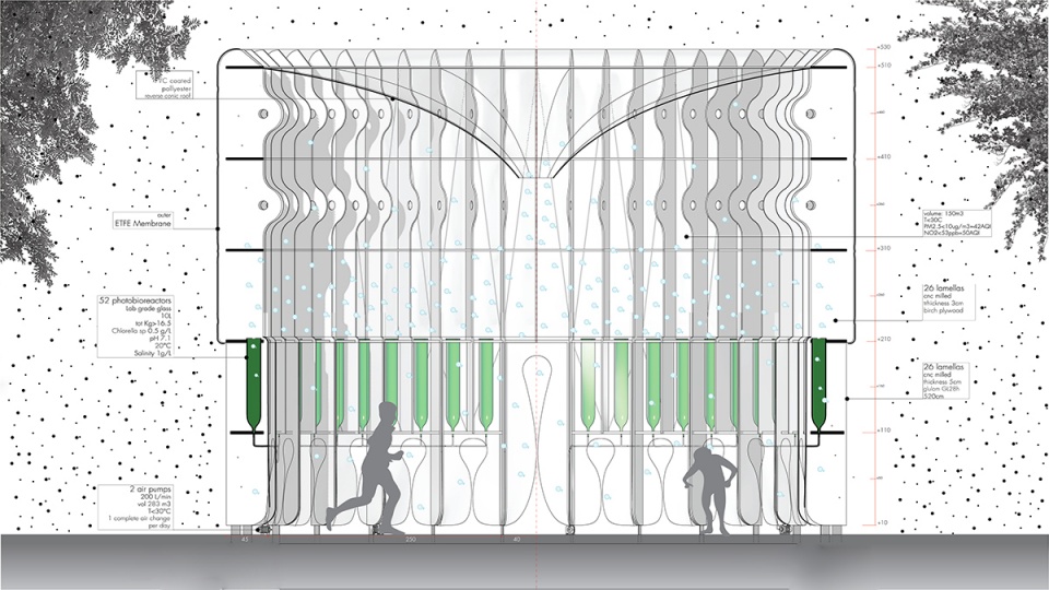 airbubble by ecologicstudio