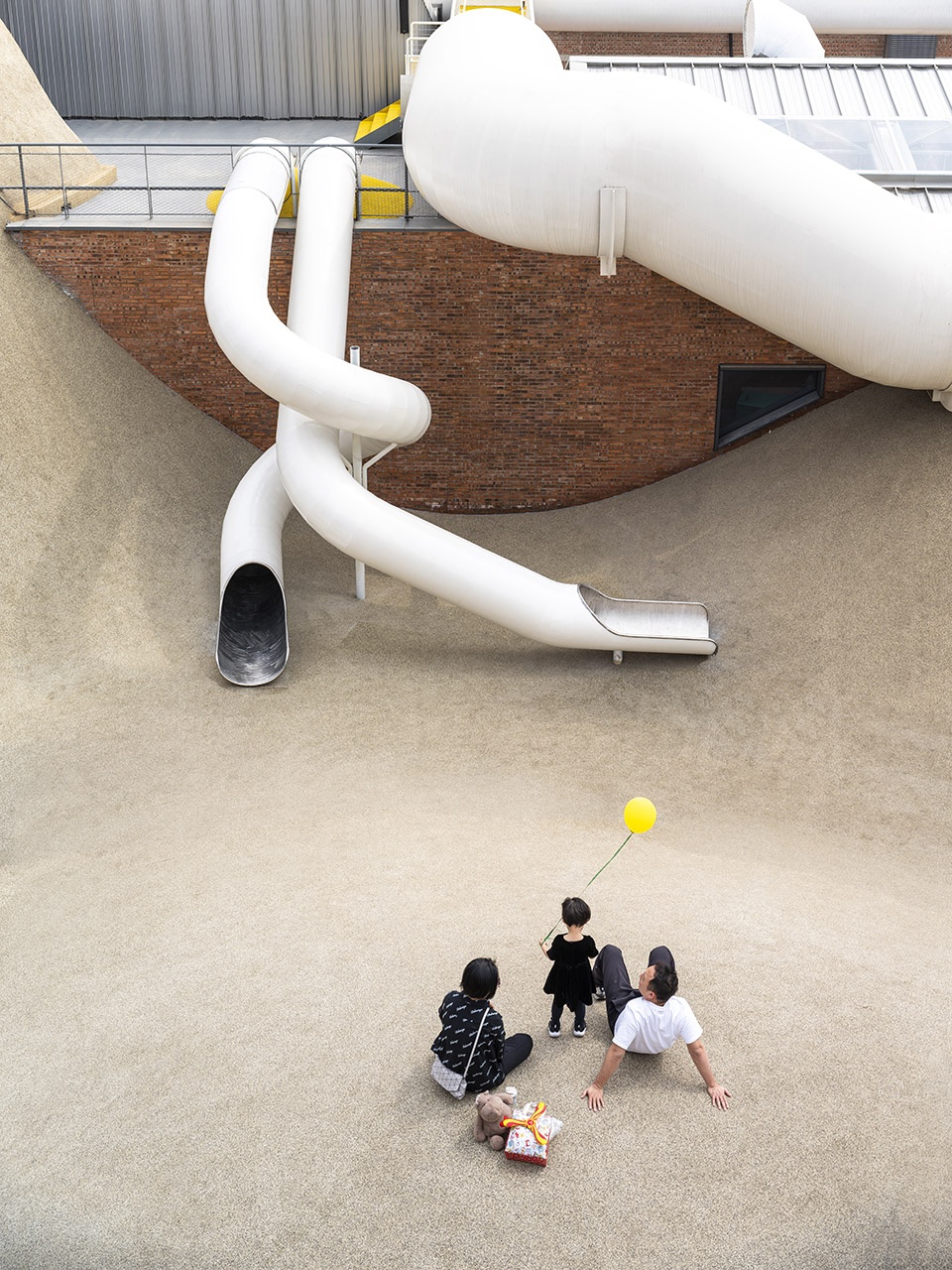 childrens community centre the playscape by waa