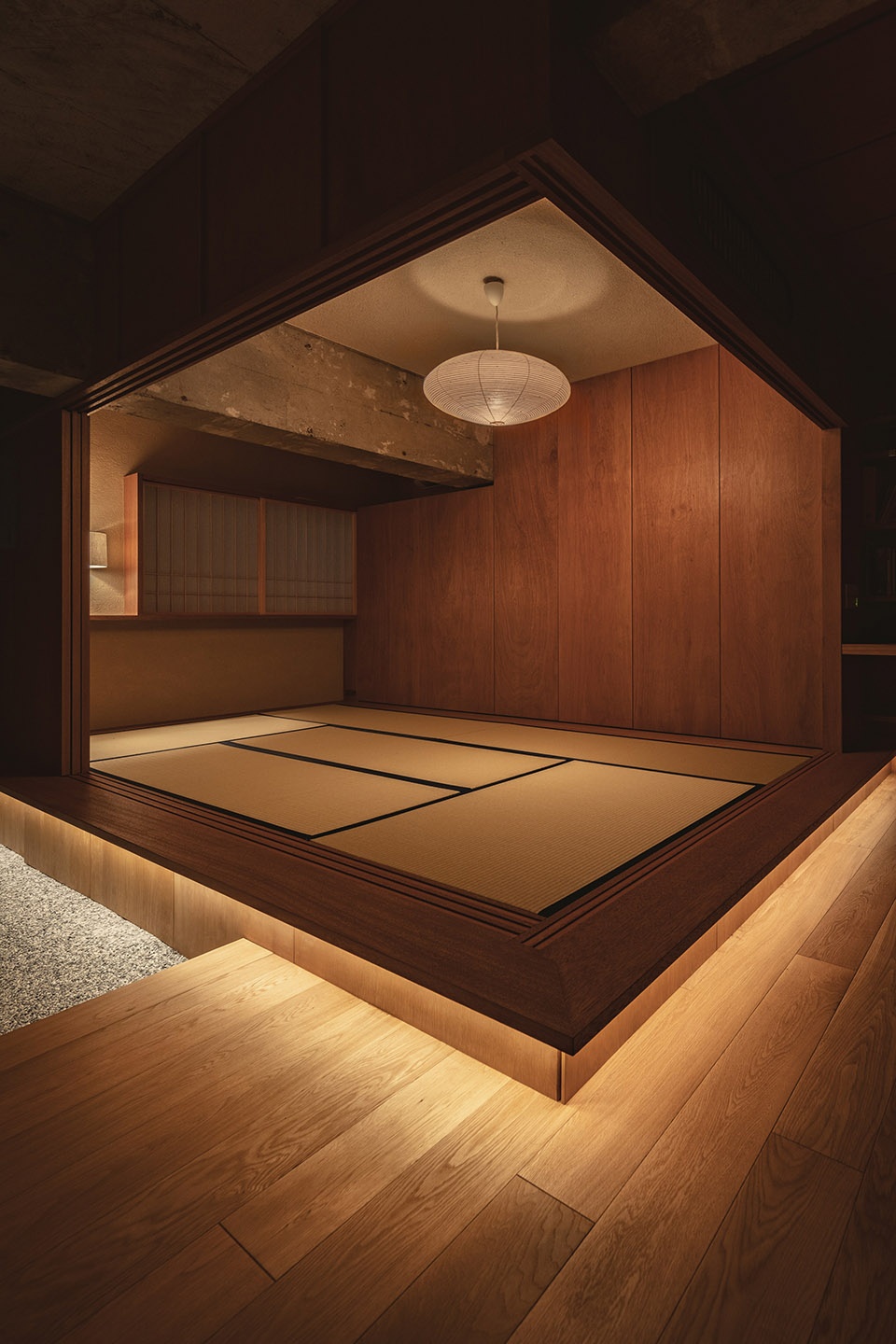 ichijo toma by kooo architects