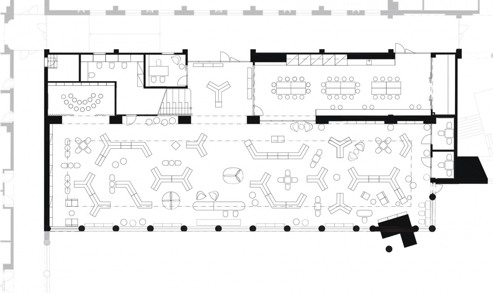 innovation and education center of international school of prague by studio perspektiv