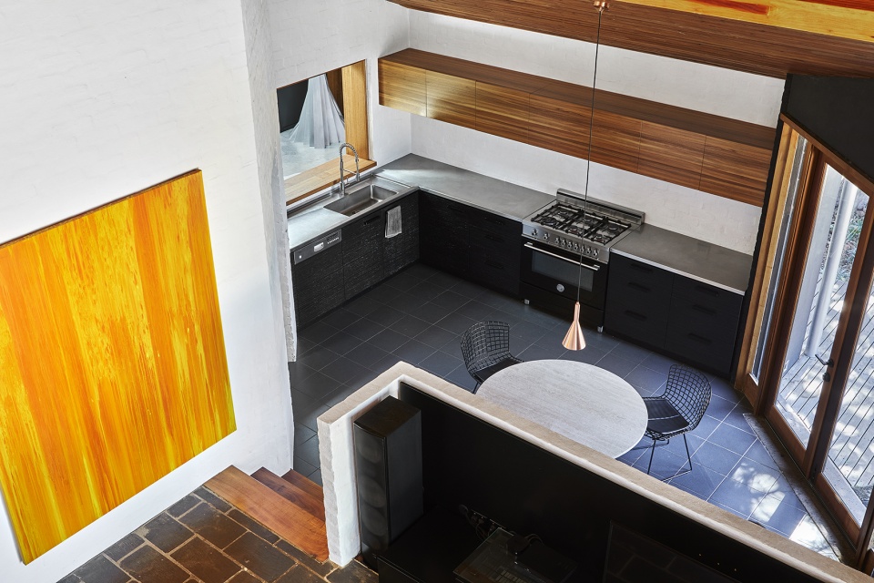 kyneton house by mrtn architects