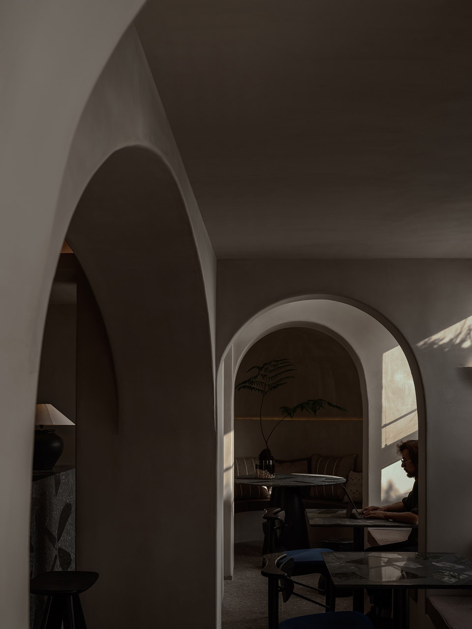 miyue villa resort china by fusion design