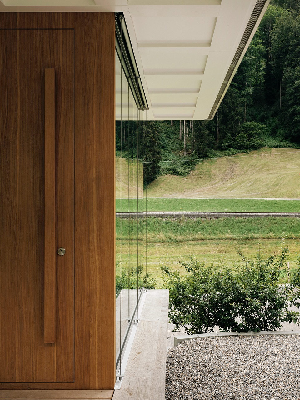 pavilion waldstatt by marazzi reinhardt