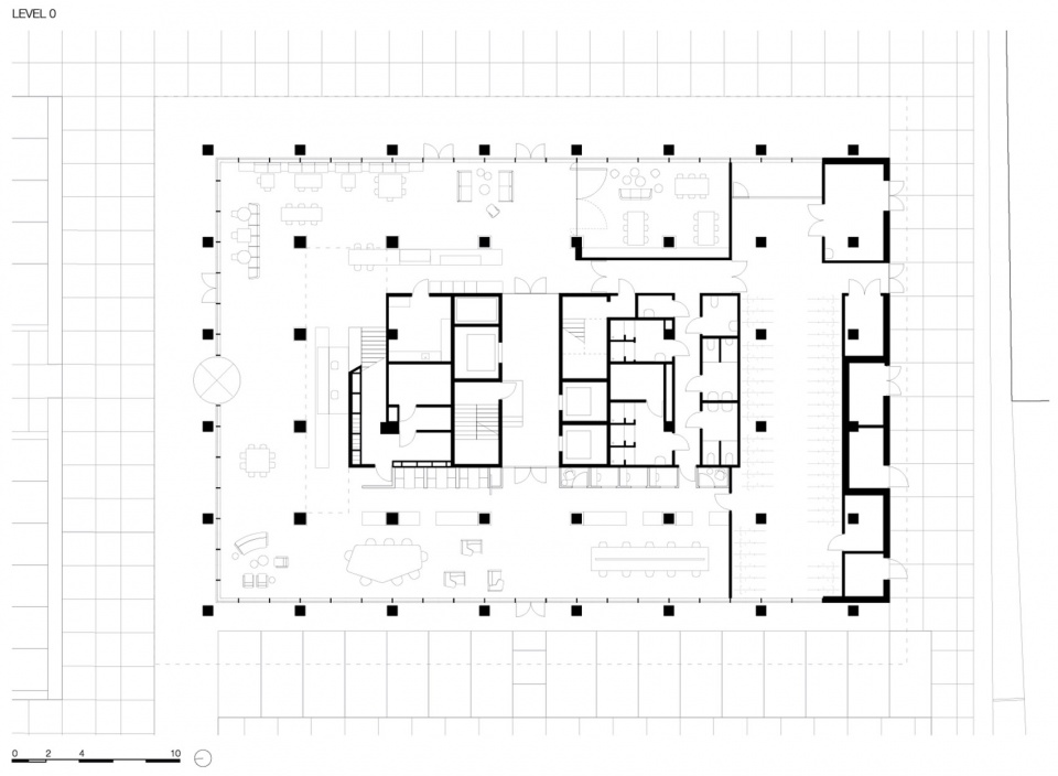 De Walvis by KAAN Architecten